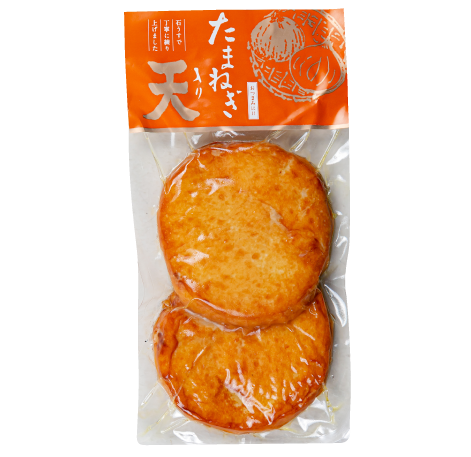 大判玉ねぎ天２枚