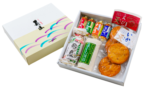 寿山セット/海幸