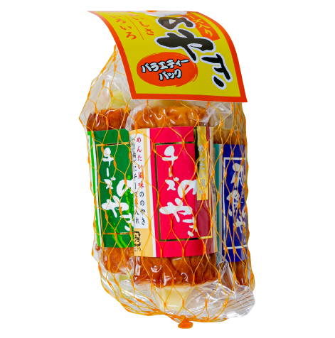 チーズのやき3本ネットWA