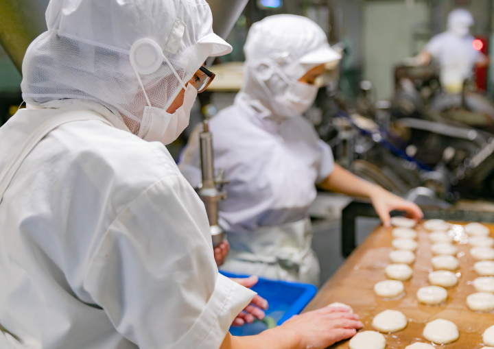 寿山商店 製造イメージ