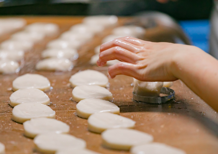寿山商店 製造イメージ