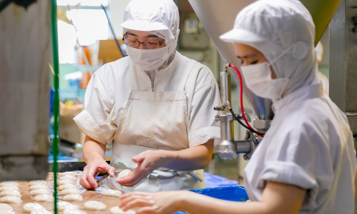 寿山商店採用情報