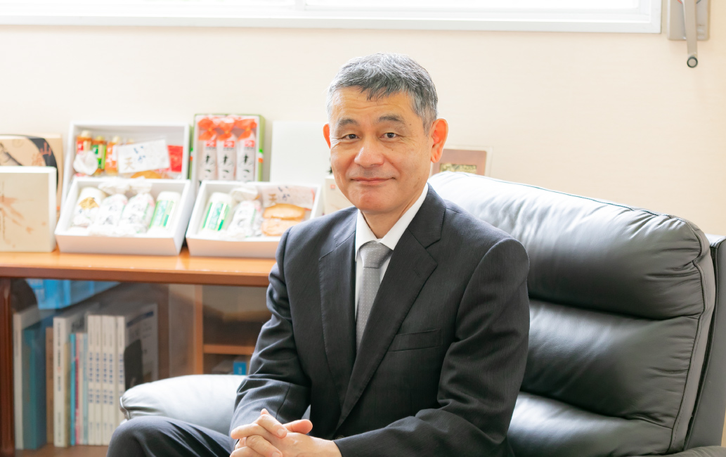 代表取締役 寿山 誠司